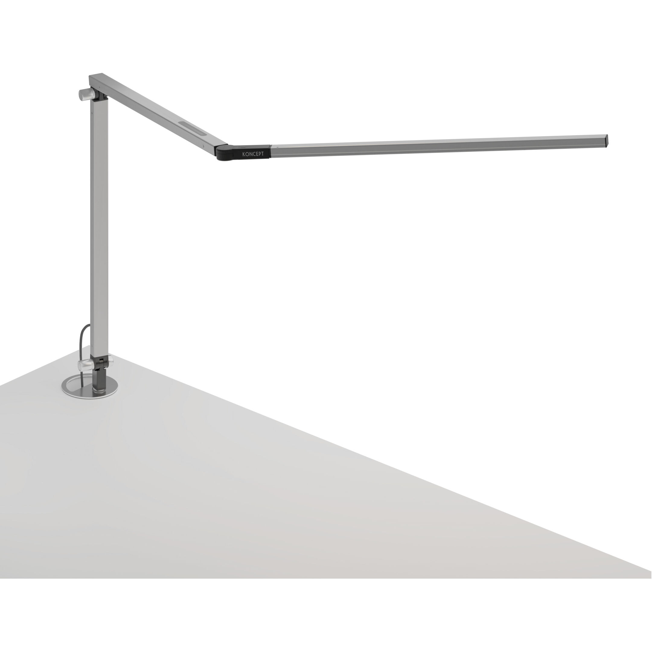 Desk mounted light hot sale
